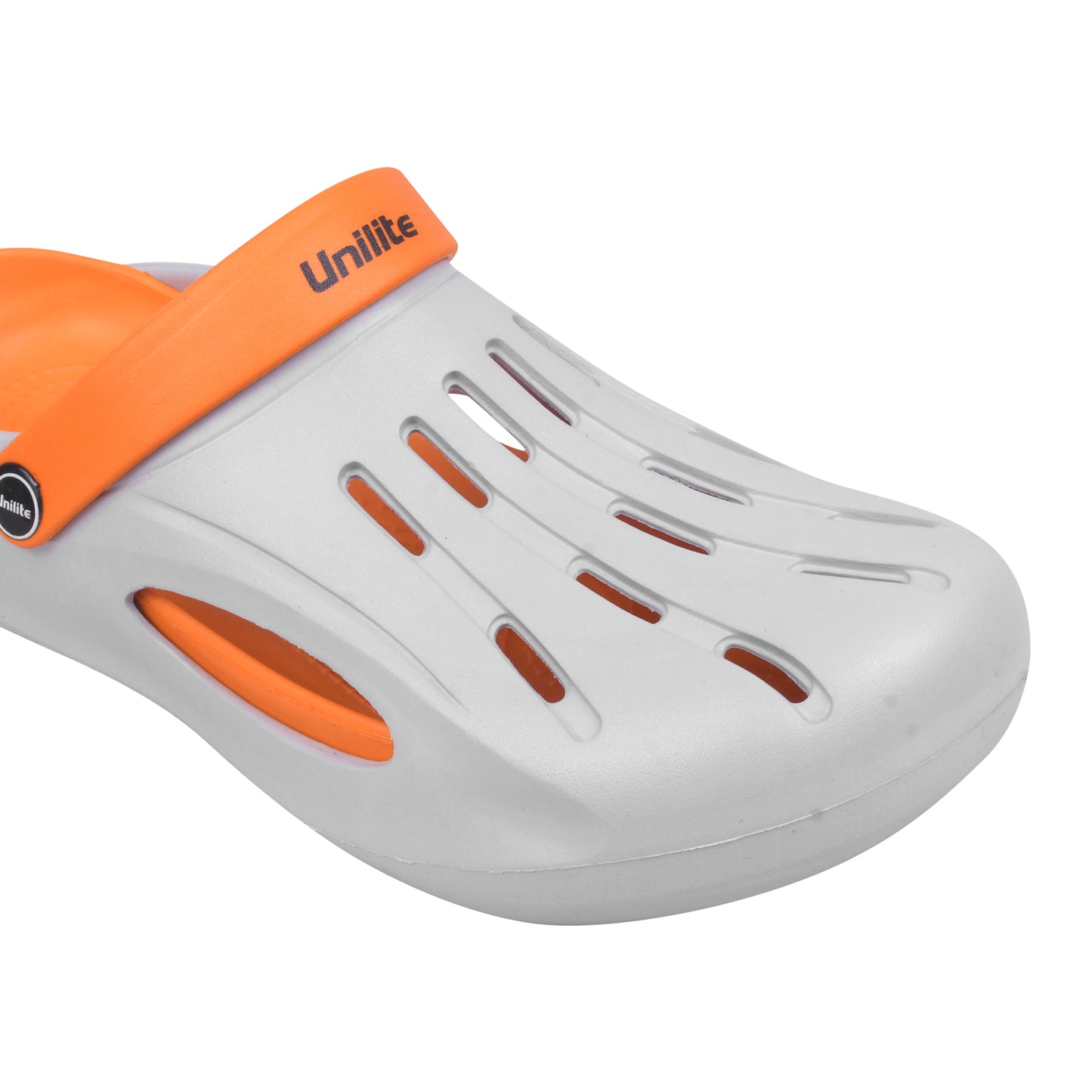 Unistar Clogs Lightweight Waterproof Comfortable Slip On Sandals with Cushioned Insole & Breathable Design for Casual Beach Home & Outdoor Use-Crox-101