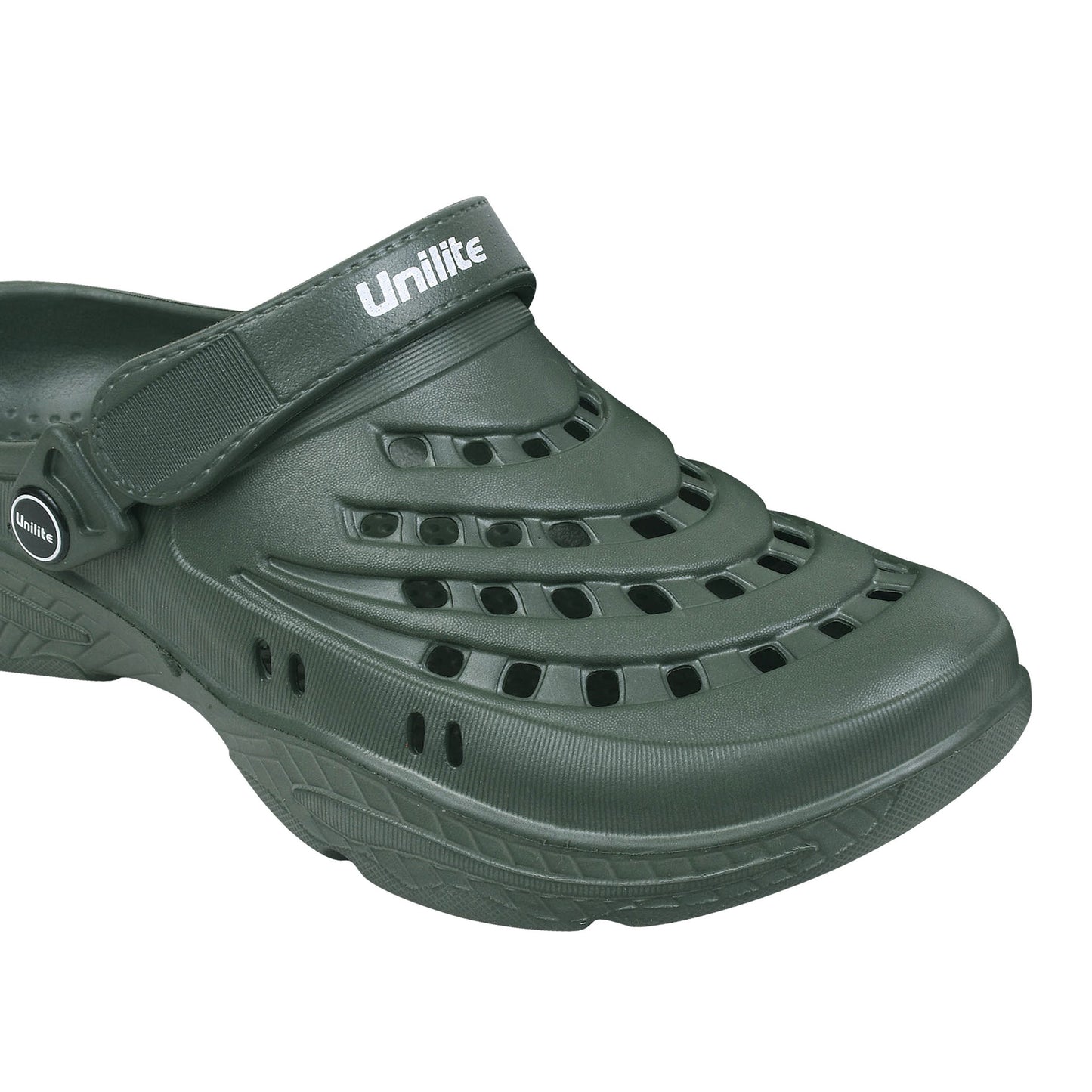 Unistar Men's Clogs Lightweight Waterproof Comfortable Slip On Sandals with Cushioned Insole & Breathable Design for Casual Beach Home & Outdoor Use-Crox-72