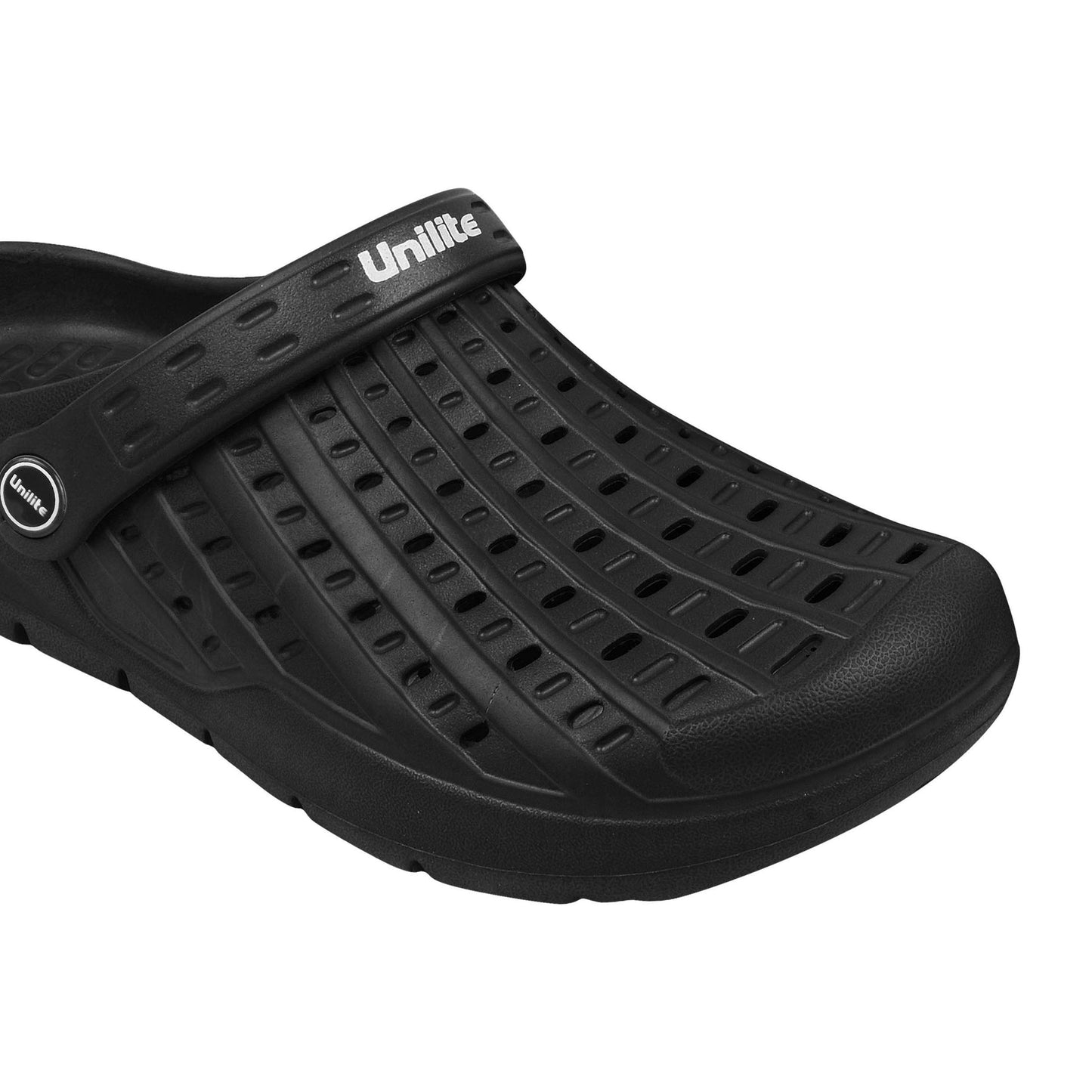 Unistar Men's Clogs Lightweight Waterproof Comfortable Slip On Sandals with Cushioned Insole & Breathable Design for Casual Beach Home & Outdoor Use-Crox-51