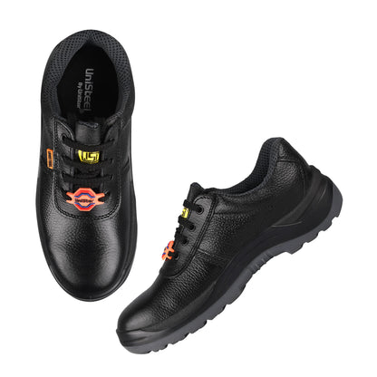 Neptune Steel Toe Lightweight Safety Shoes for Men