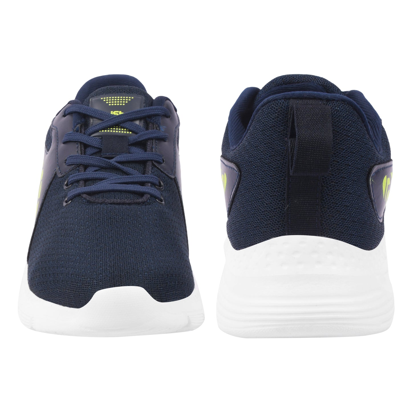 Unistar Men's Canvas Hiking & Trekking Shoes, Memory Foam Insole, Lightweight Mesh Design SS-102