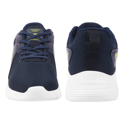 Unistar Men's Canvas Hiking & Trekking Shoes, Memory Foam Insole, Lightweight Mesh Design SS-102