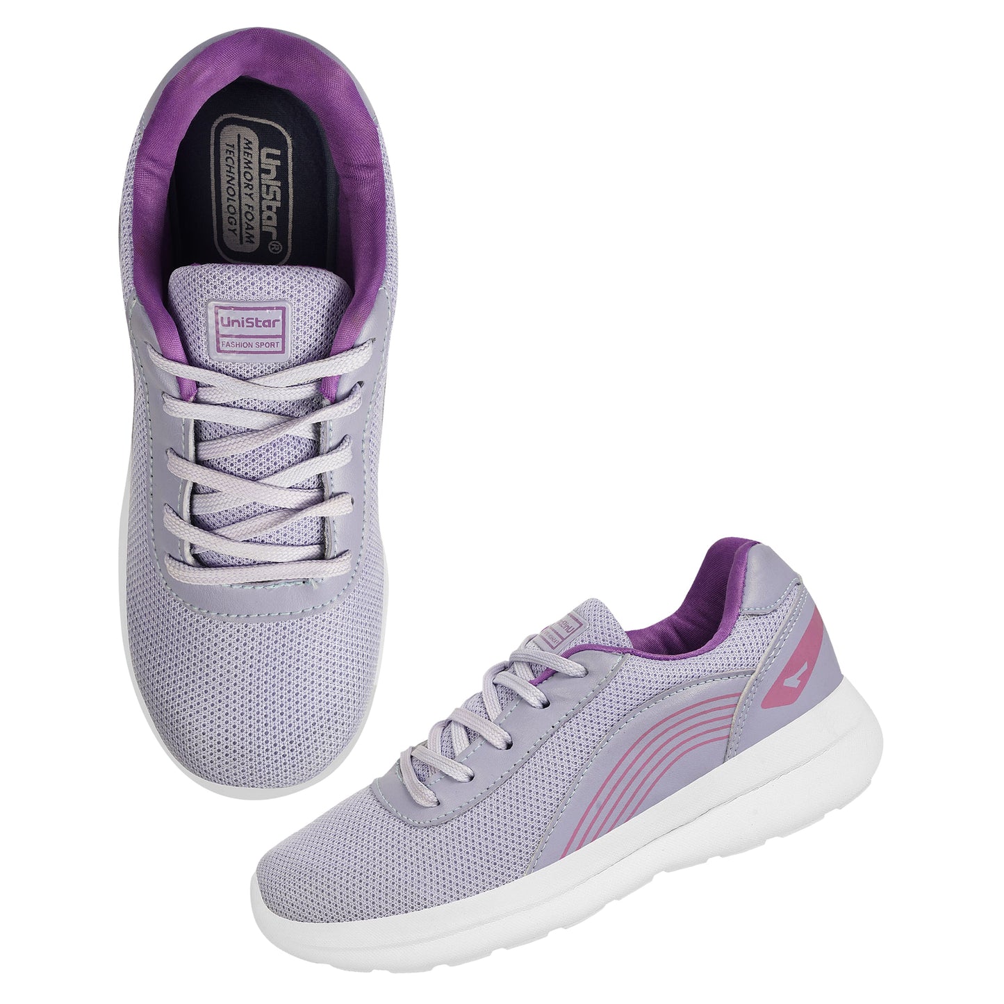 Sports Running Walking & Gym Shoes For Women Angel 7