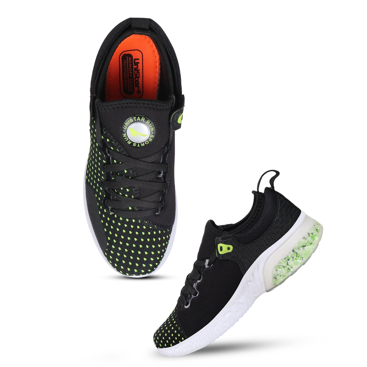 Stylish Sports Running Walking & Gym Shoes for Men Joyride 02