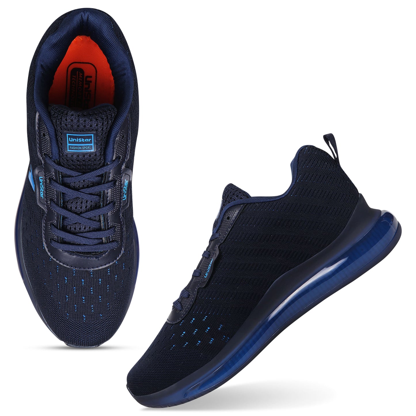 Sports Running Walking & Gym Shoes Pilot-Pro 06