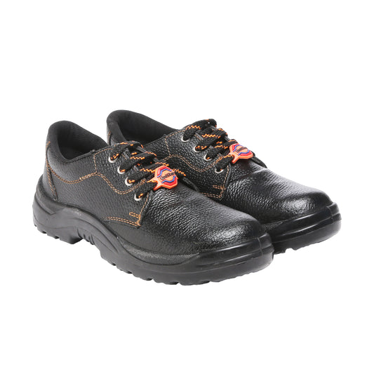 Atom Steel Toe Safety Lightweight Shoes for Men