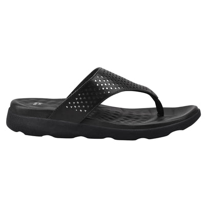 Unisoft Women's Slippers Premium Soft Orthopedic Slip on Summer Casual Slippers Lightweight Medium Arch USL 460 203