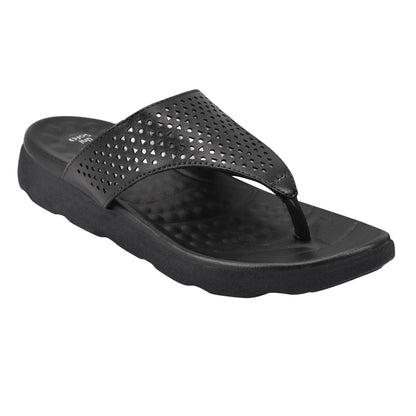 Unisoft Women's Slippers Premium Soft Orthopedic Slip on Summer Casual Slippers Lightweight Medium Arch USL 460 203