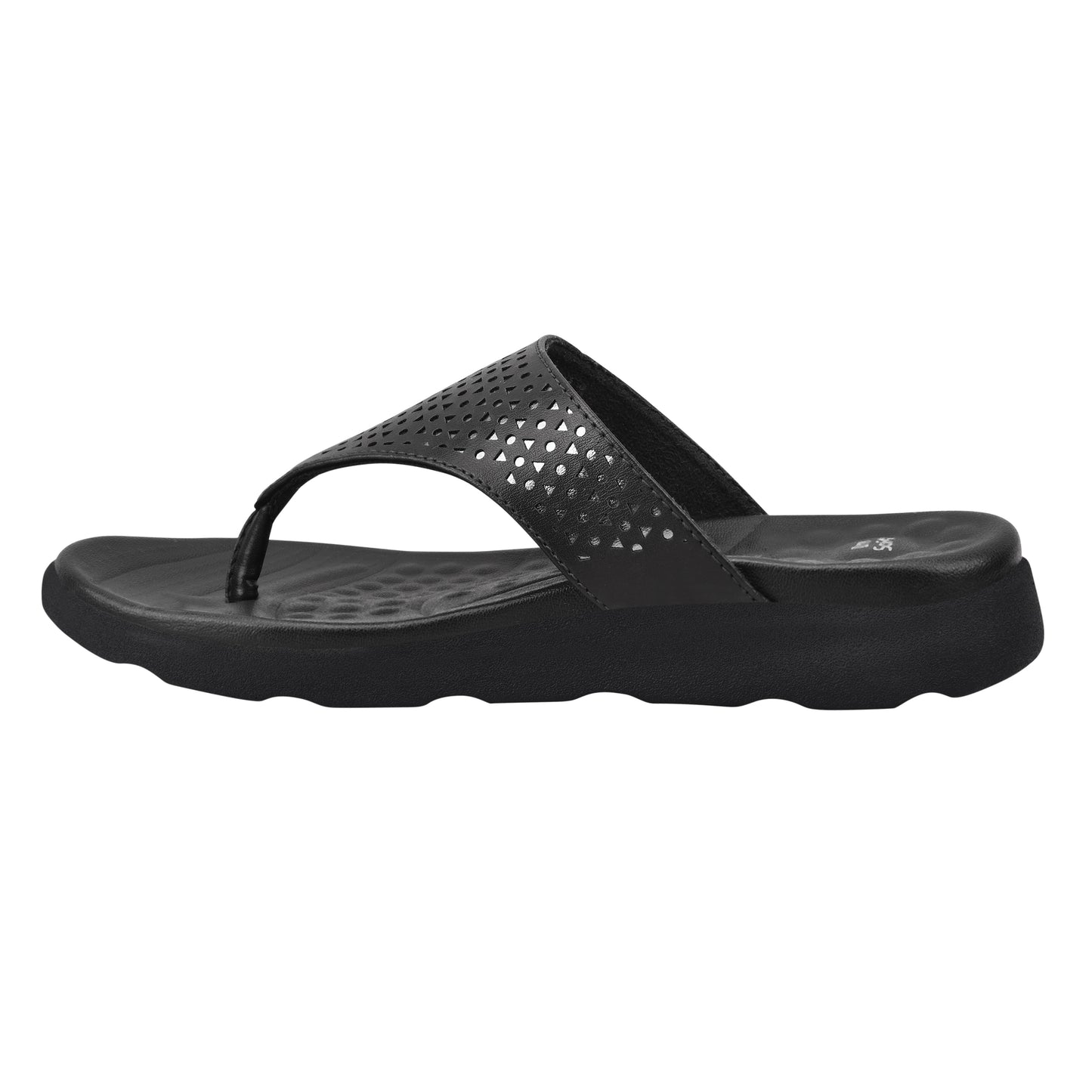 Unisoft Women's Slippers Premium Soft Orthopedic Slip on Summer Casual Slippers Lightweight Medium Arch USL 460 203