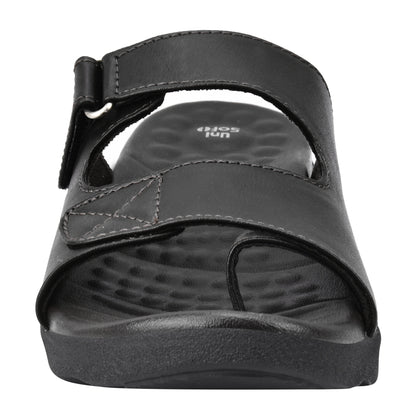Unisoft Women's Slippers Premium Soft Orthopedic Slip on Summer Casual Slippers Lightweight Medium Arch USL 460 205
