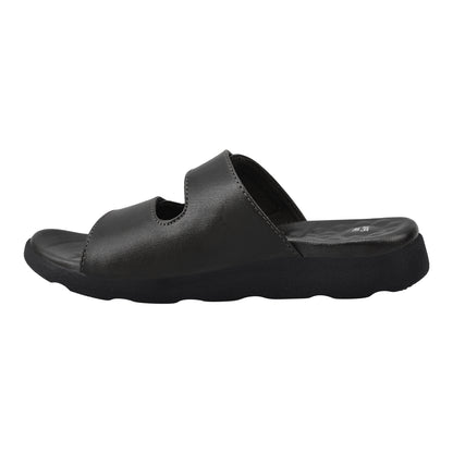 Unisoft Women's Slippers Premium Soft Orthopedic Slip on Summer Casual Slippers Lightweight Medium Arch USL 460 205