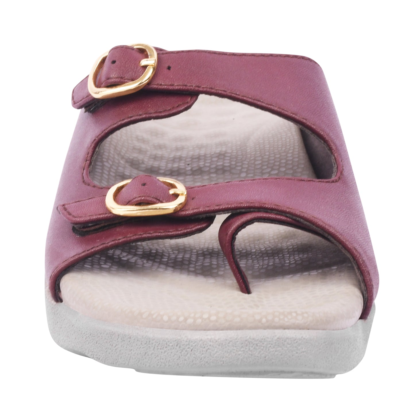 Unisoft Women's Slippers Premium Soft Orthopedic Slip on Summer Casual Slippers Lightweight Medium Arch USL 460 206