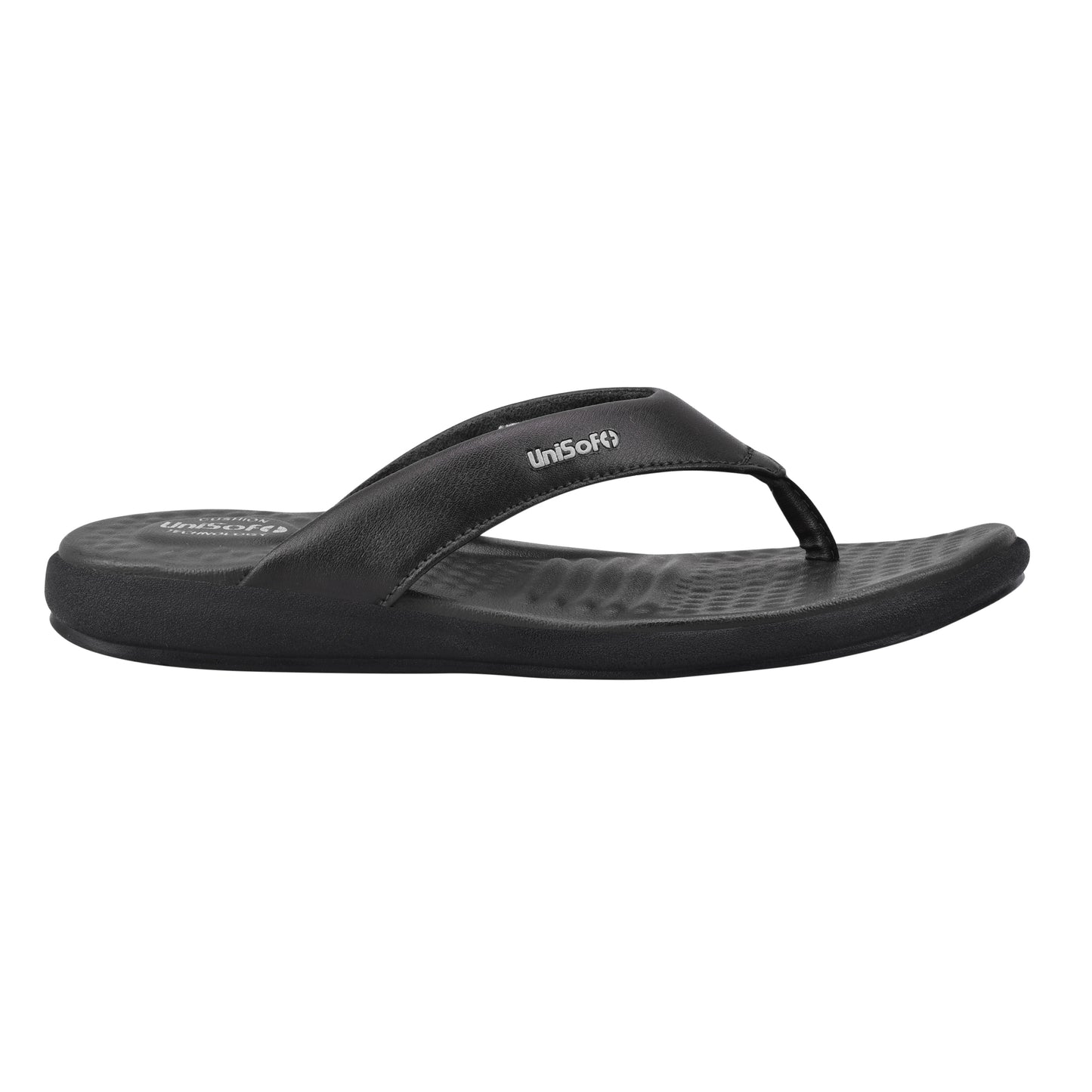 Unisoft Women's Slippers Premium Soft Orthopedic Slip on Summer Casual Slippers Lightweight Medium Arch USL 461 301