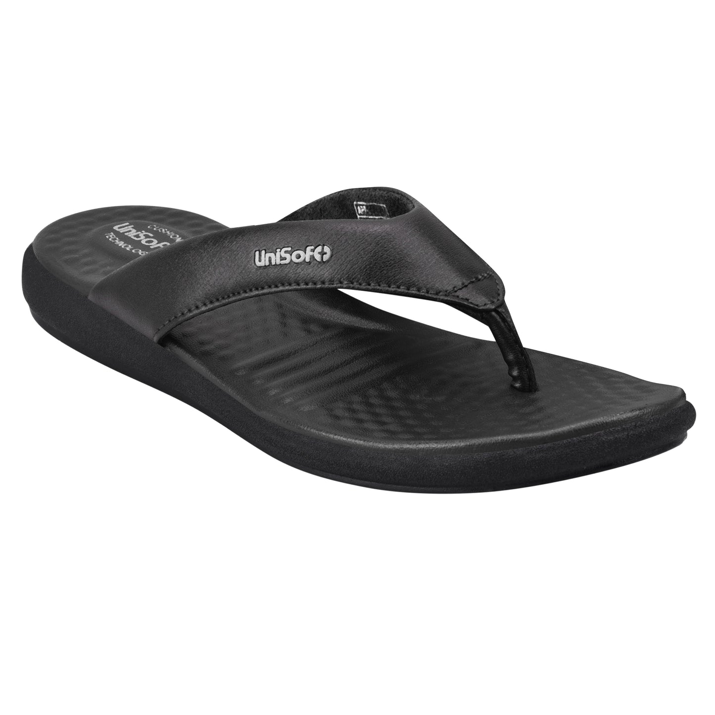 Unisoft Women's Slippers Premium Soft Orthopedic Slip on Summer Casual Slippers Lightweight Medium Arch USL 461 301