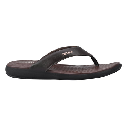 Unisoft Women's Slippers Premium Soft Orthopedic Slip on Summer Casual Slippers Lightweight Medium Arch USL 461 301