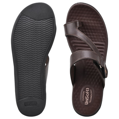 Unisoft Women's Slippers Premium Soft Orthopedic Slip on Summer Casual Slippers Lightweight Medium Arch USL 461 302