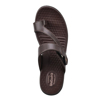 Unisoft Women's Slippers Premium Soft Orthopedic Slip on Summer Casual Slippers Lightweight Medium Arch USL 461 302