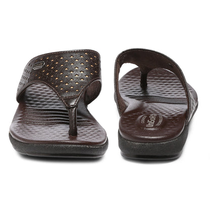 Unisoft Women's Slippers Premium Soft Orthopedic Slip on Summer Casual Slippers Lightweight Medium Arch USL 461 303