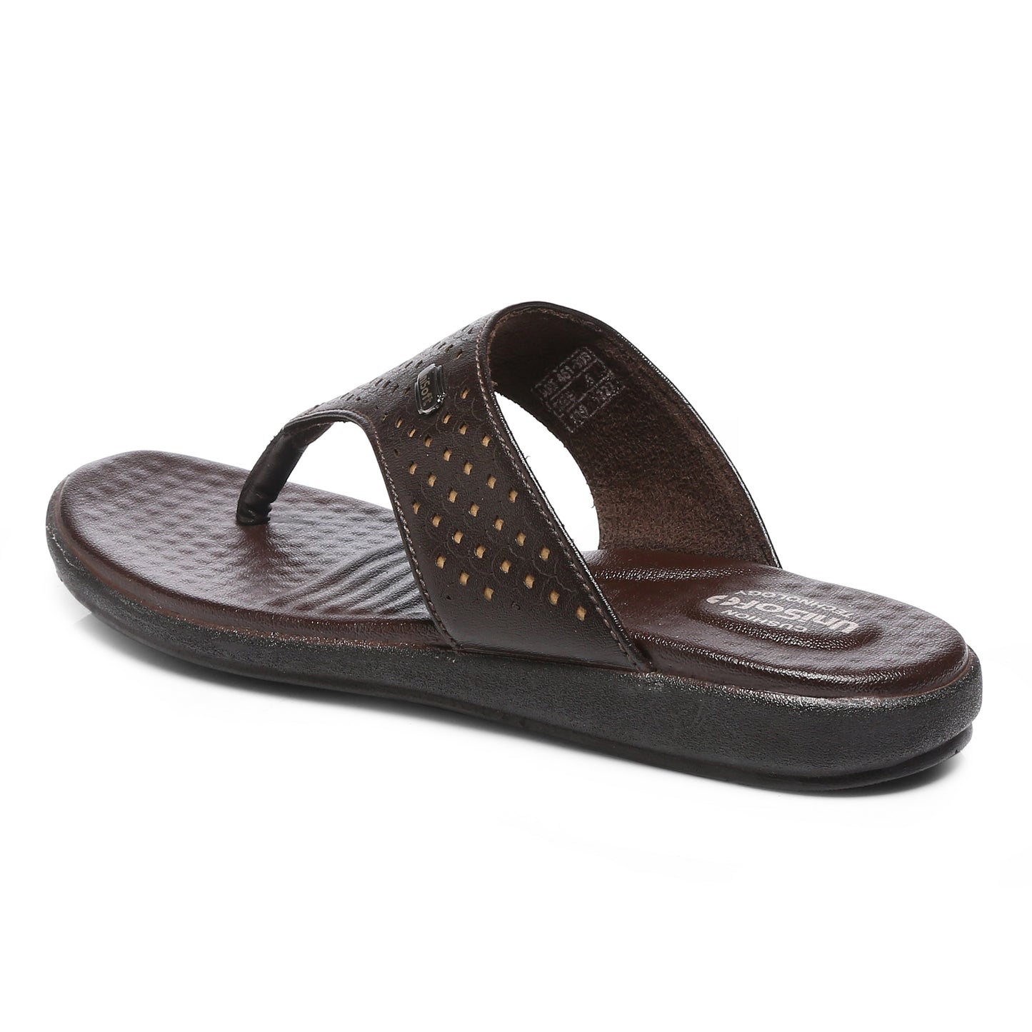 Unisoft Women's Slippers Premium Soft Orthopedic Slip on Summer Casual Slippers Lightweight Medium Arch USL 461 303