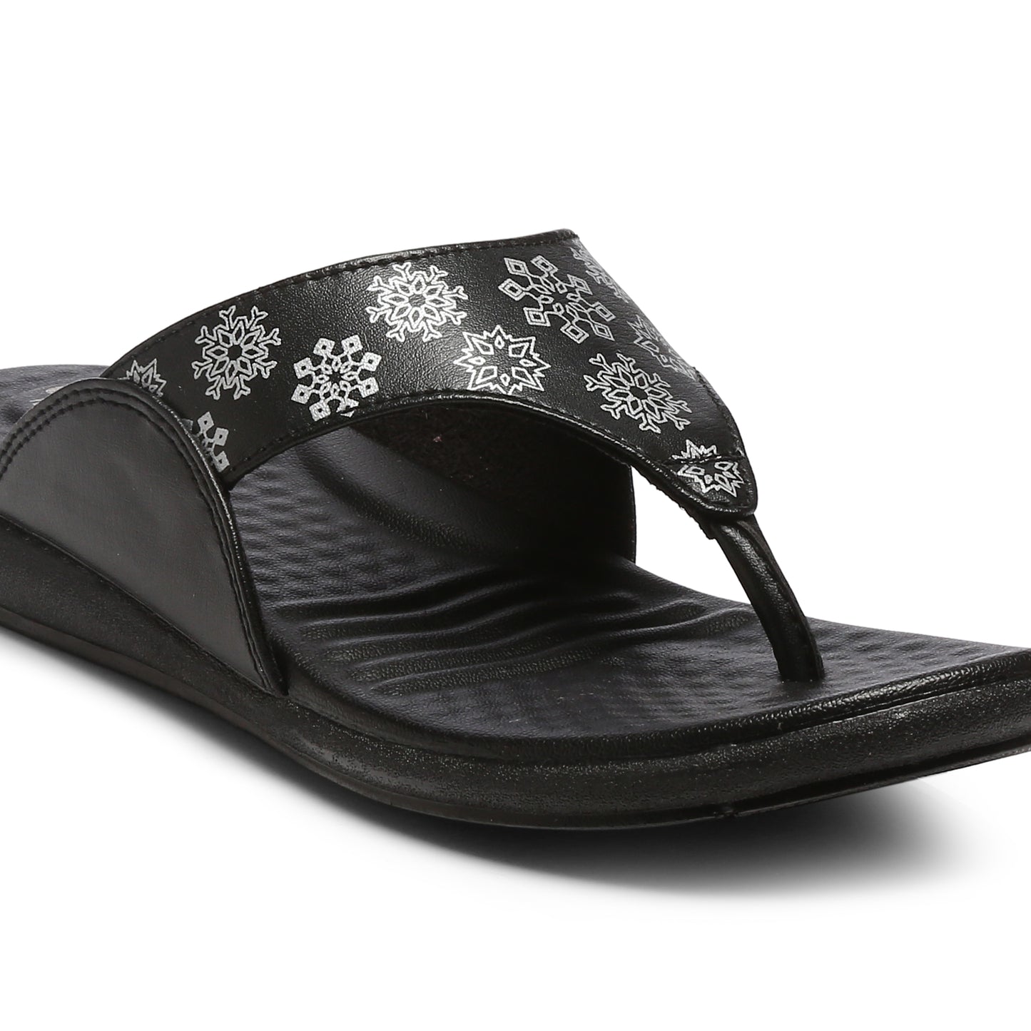 Unisoft Women's Slippers Premium Soft Orthopedic Slip on Summer Casual Slippers Lightweight Medium Arch USL 461 304