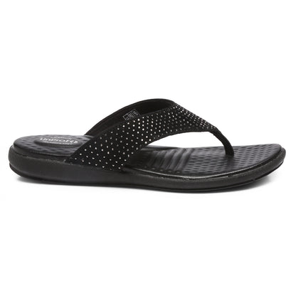 Unisoft Women's Slippers Premium Soft Orthopedic Slip on Summer Casual Slippers Lightweight Medium Arch USL 461 306