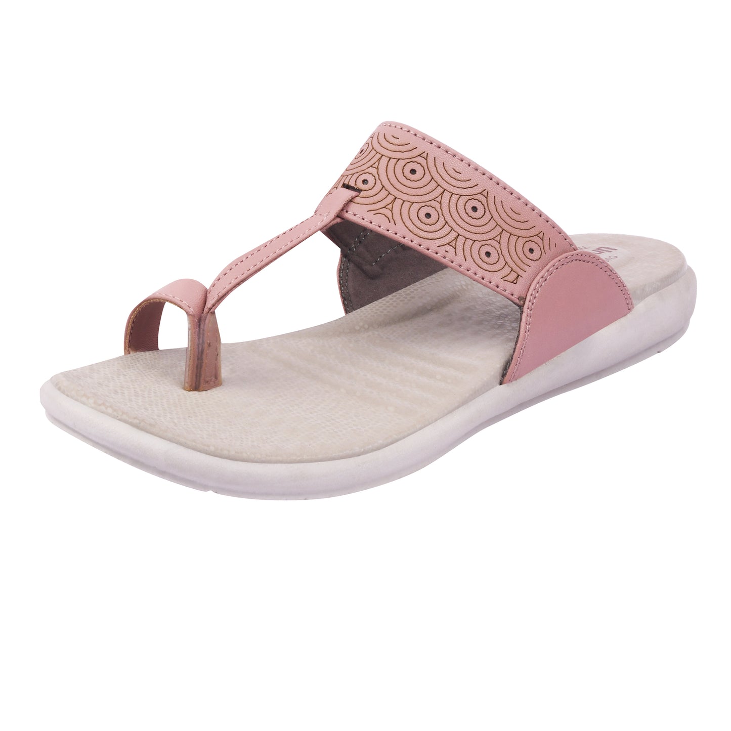 Unisoft Women's Slippers Premium Soft Orthopedic Slip on Summer Casual Slippers Lightweight Medium Arch USL 461 308
