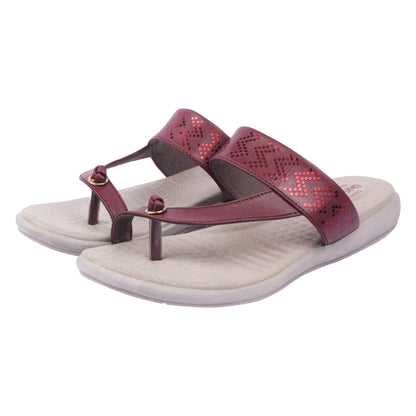 Unisoft Women's Slippers Premium Soft Orthopedic Slip on Summer Casual Slippers Lightweight Medium Arch USL 461 310
