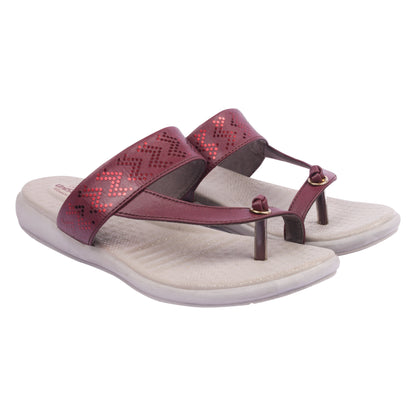 Unisoft Women's Slippers Premium Soft Orthopedic Slip on Summer Casual Slippers Lightweight Medium Arch USL 461 310