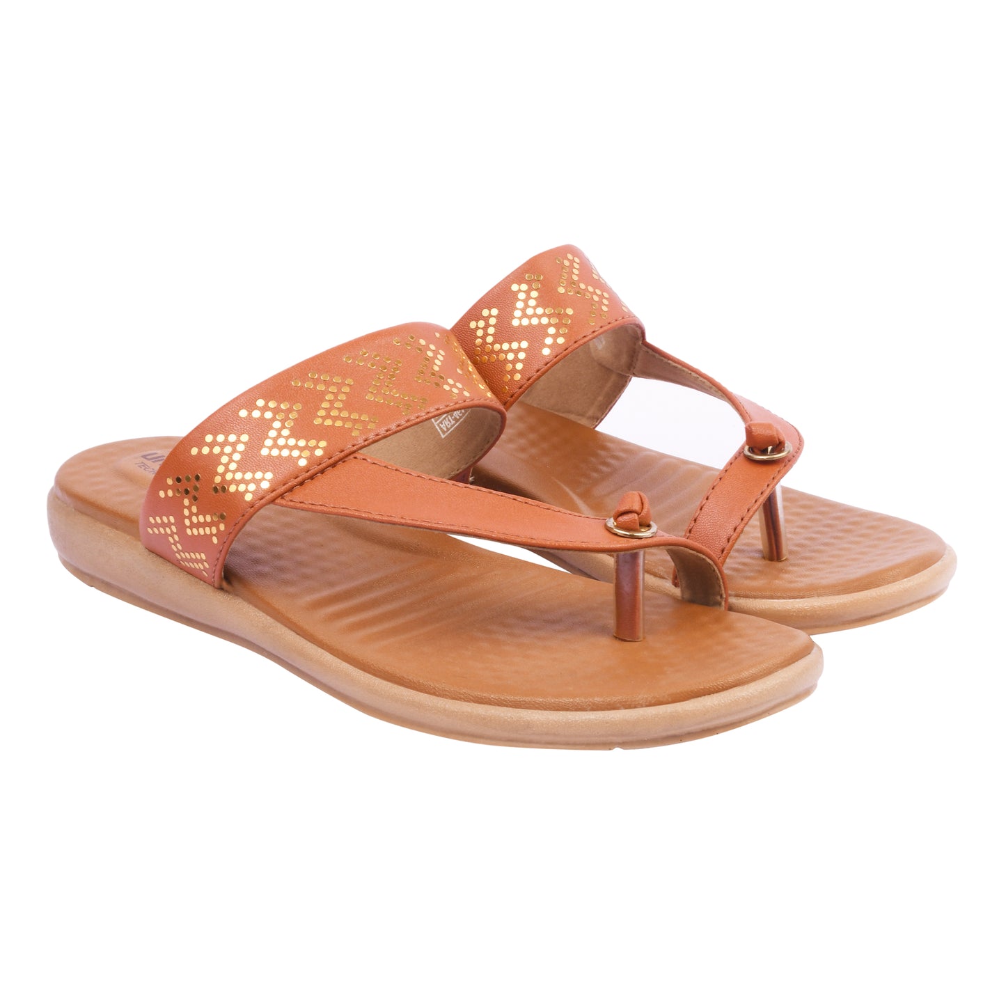 Unisoft Women's Slippers Premium Soft Orthopedic Slip on Summer Casual Slippers Lightweight Medium Arch USL 461 310