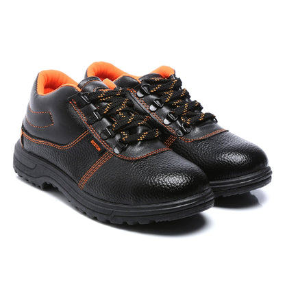 Men's Steel Toe Synthetic Leather Safety Shoe - Beston