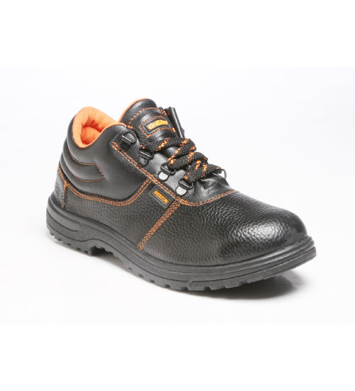 Men's Steel Toe Synthetic Leather Safety Shoe - Beston