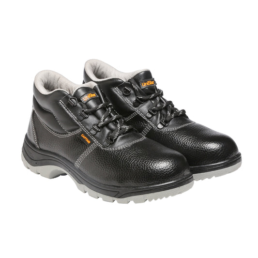 Captain Steel Toe Safety Lightweight Shoes for Men