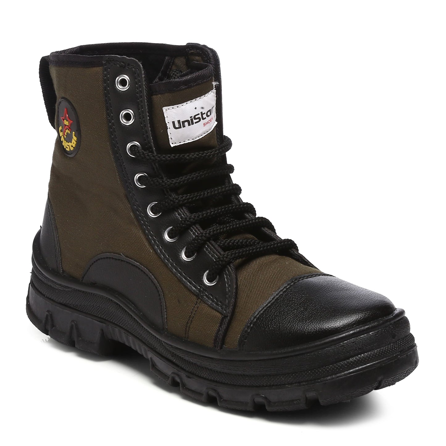 Commando Trekking Jungle Boots for Men