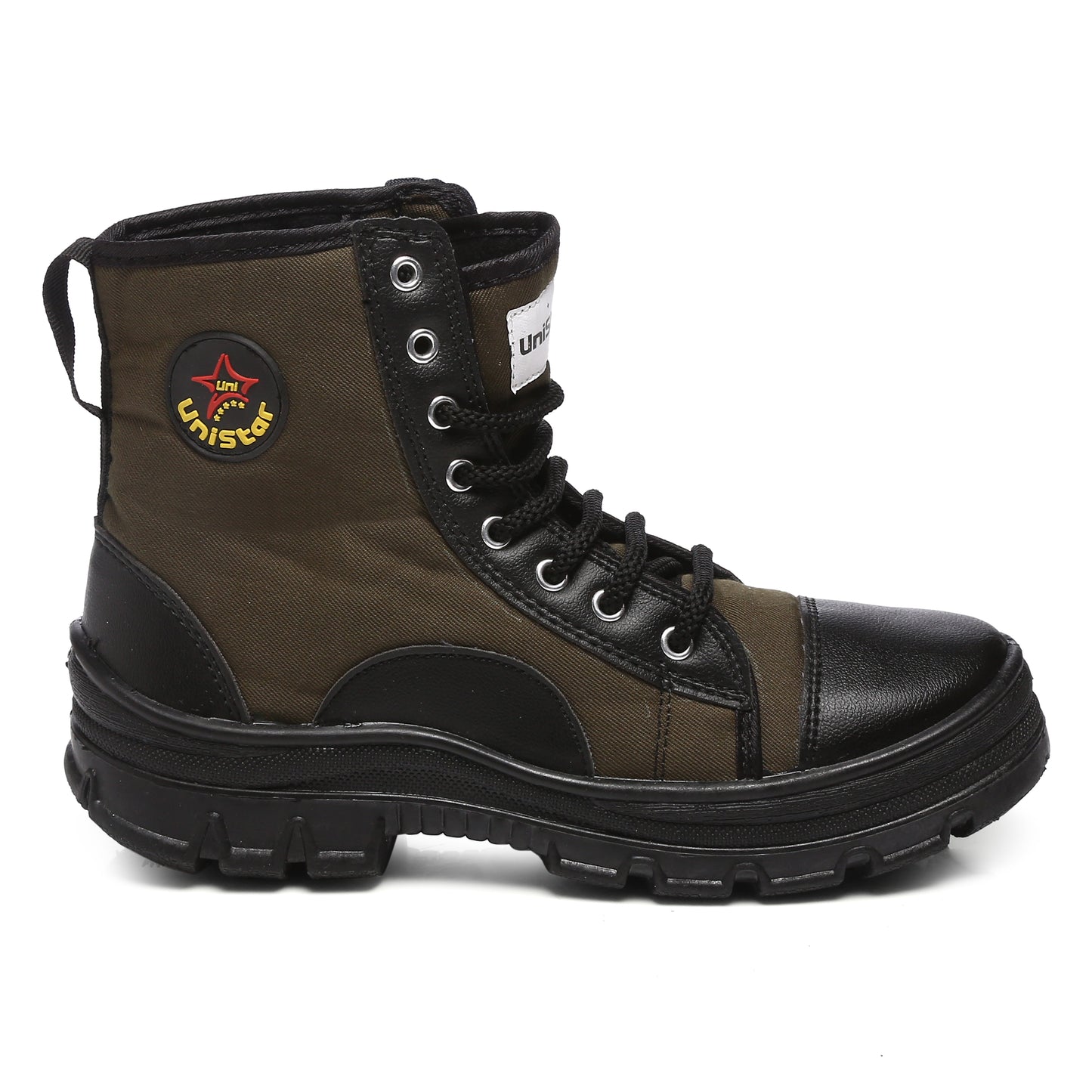 Commando Trekking Jungle Boots for Men
