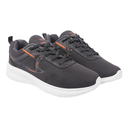 Unistar Men's Canvas Hiking & Trekking Shoes, Memory Foam Insole, Lightweight Mesh Design SS-101