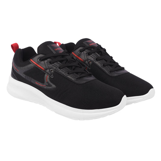 Unistar Men's Canvas Hiking & Trekking Shoes, Memory Foam Insole, Lightweight Mesh Design SS-101