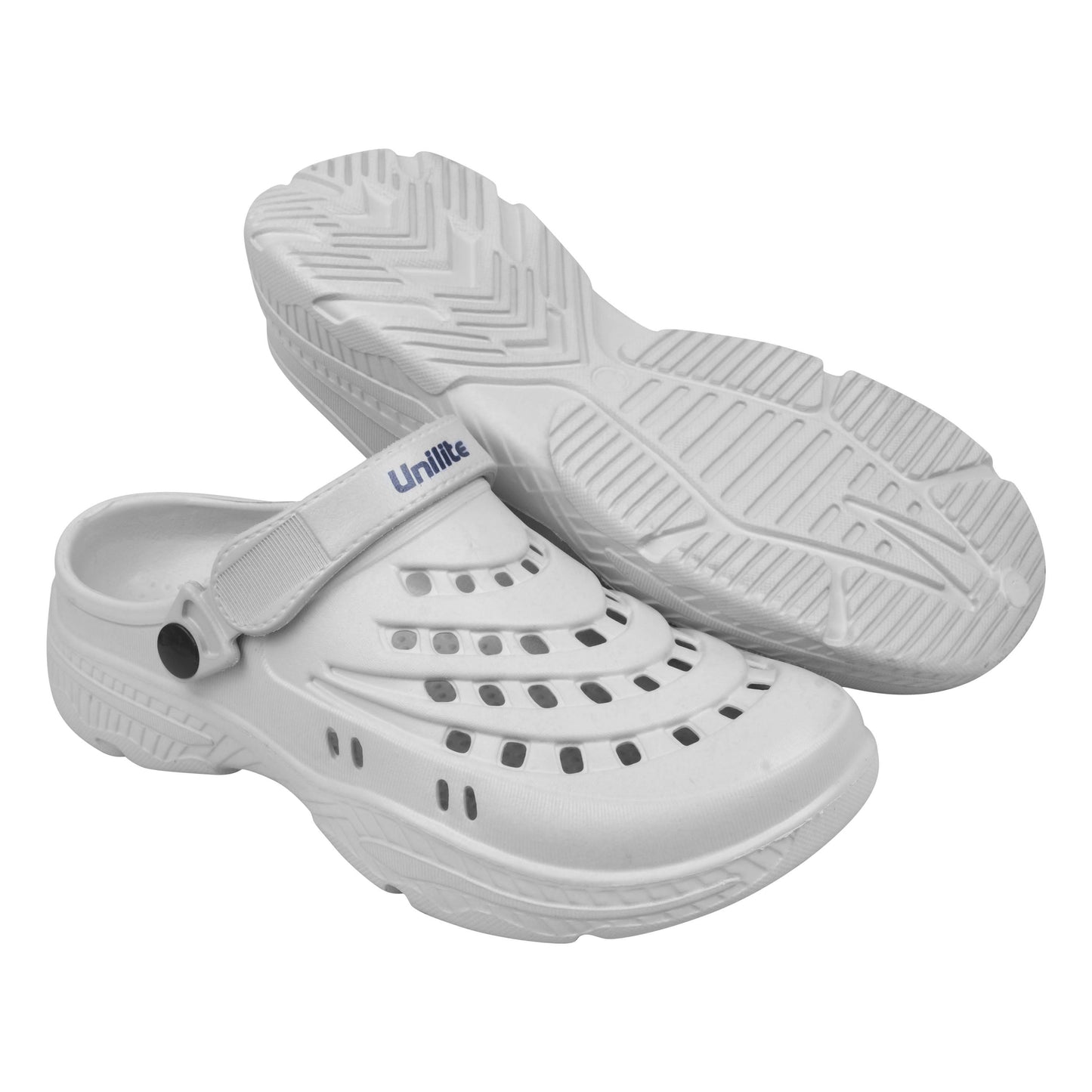 Unistar Men's Clogs Lightweight Waterproof Comfortable Slip On Sandals with Cushioned Insole & Breathable Design for Casual Beach Home & Outdoor Use-Crox-72