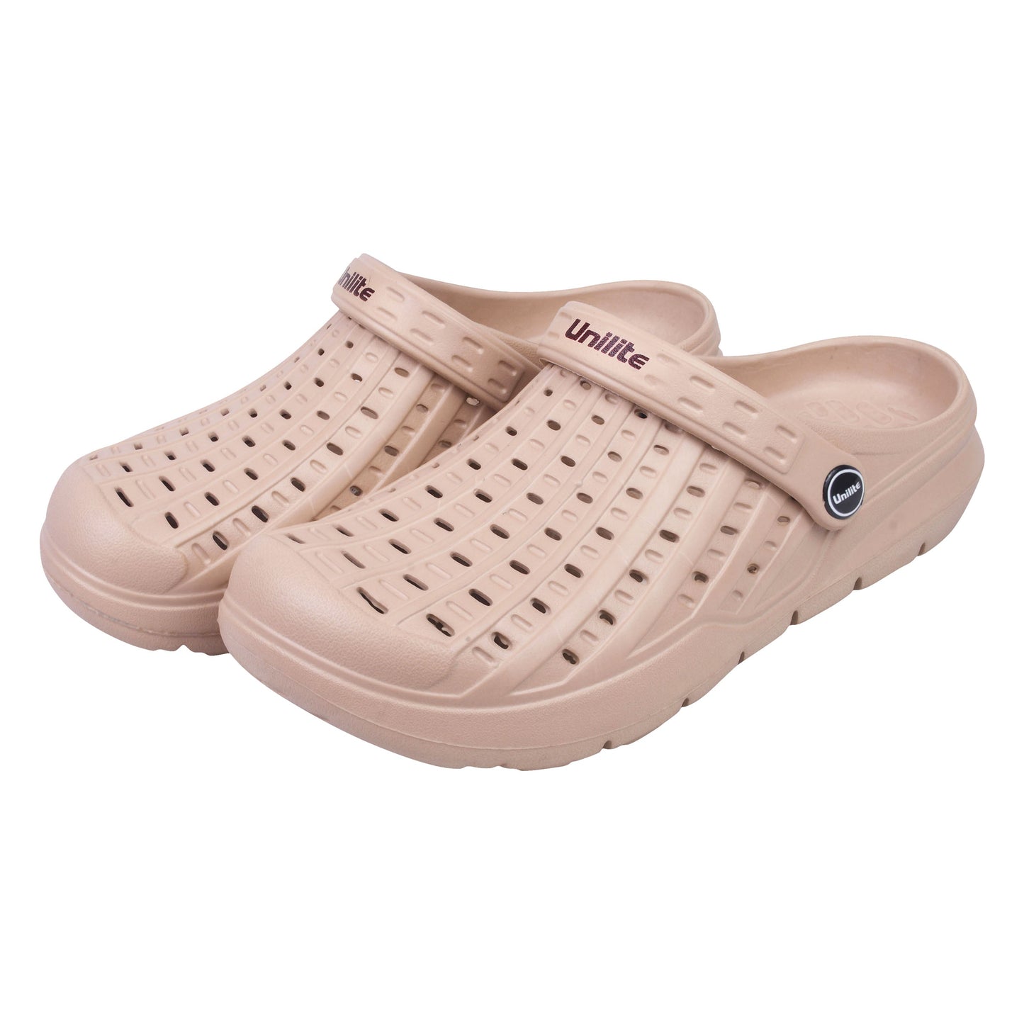Unistar Men's Clogs Lightweight Waterproof Comfortable Slip On Sandals with Cushioned Insole & Breathable Design for Casual Beach Home & Outdoor Use-Crox-51