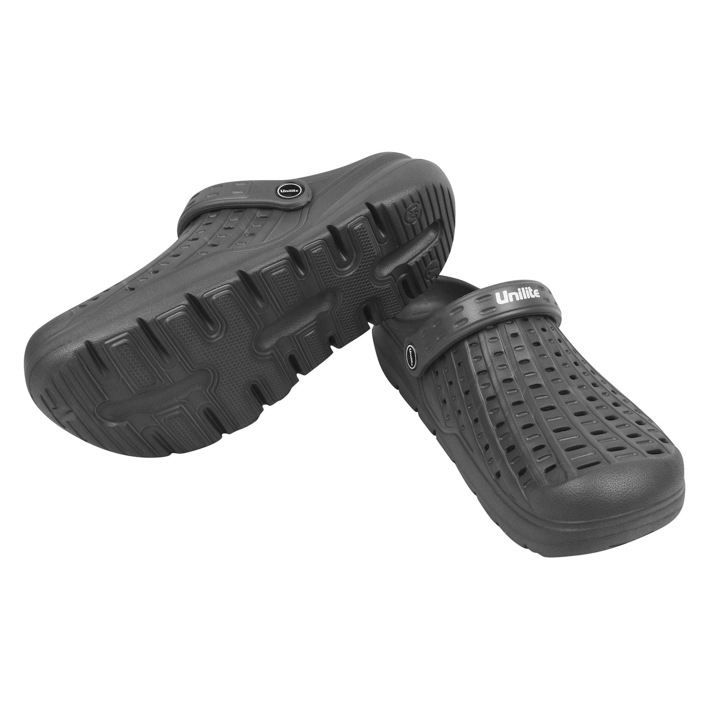 Unistar Men's Clogs Lightweight Waterproof Comfortable Slip On Sandals with Cushioned Insole & Breathable Design for Casual Beach Home & Outdoor Use-Crox-51