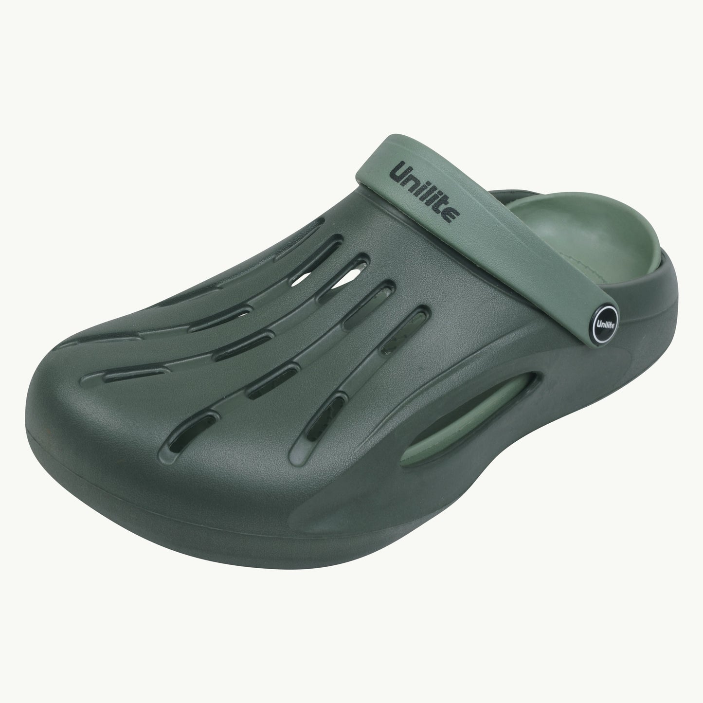 Unistar Clogs Lightweight Waterproof Comfortable Slip On Sandals with Cushioned Insole & Breathable Design for Casual Beach Home & Outdoor Use-Crox-101