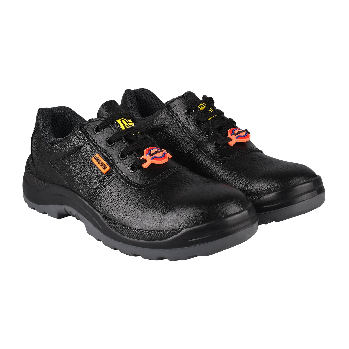 Neptune Steel Toe Lightweight Safety Shoes for Men