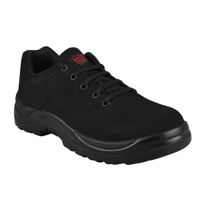 Gold Sport SD Steel Toe Synthetic Safety Shoes for Men