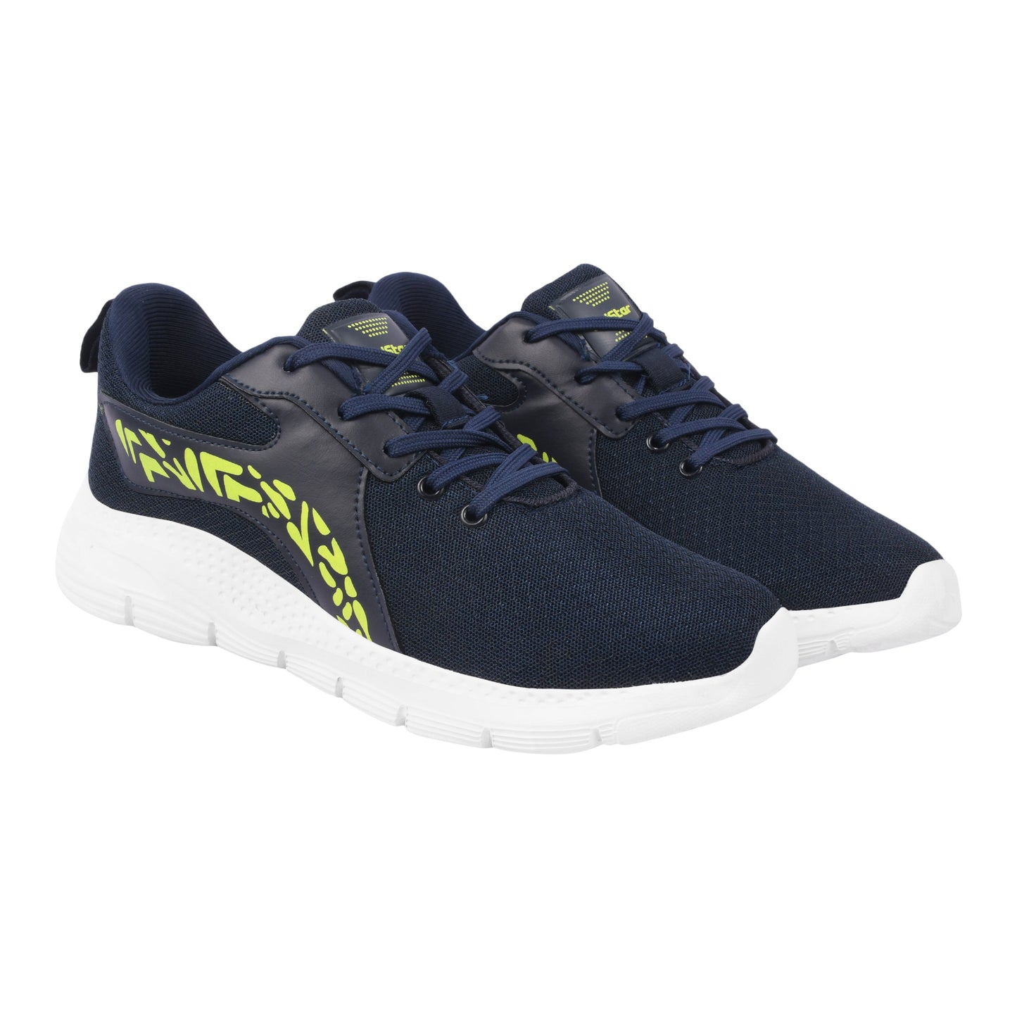 Unistar Men's Canvas Hiking & Trekking Shoes, Memory Foam Insole, Lightweight Mesh Design SS-102