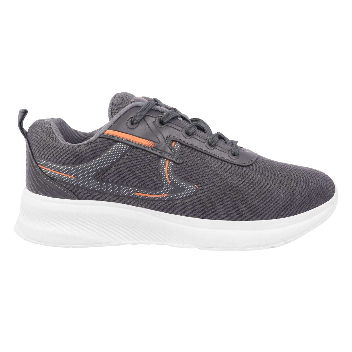 Unistar Men's Canvas Hiking & Trekking Shoes, Memory Foam Insole, Lightweight Mesh Design SS-101