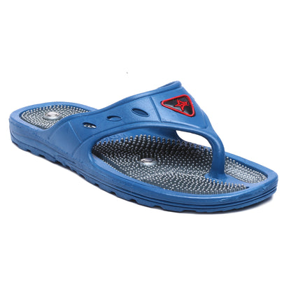 Unisex Acupressure Magnetic Therapy Health Slipper Gh 01