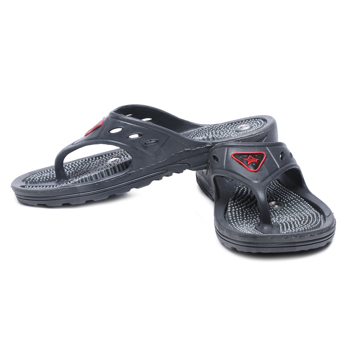 Unisex Acupressure Magnetic Therapy Health Slipper Gh 01