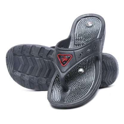 Unisex Acupressure Magnetic Therapy Health Slipper Gh 01