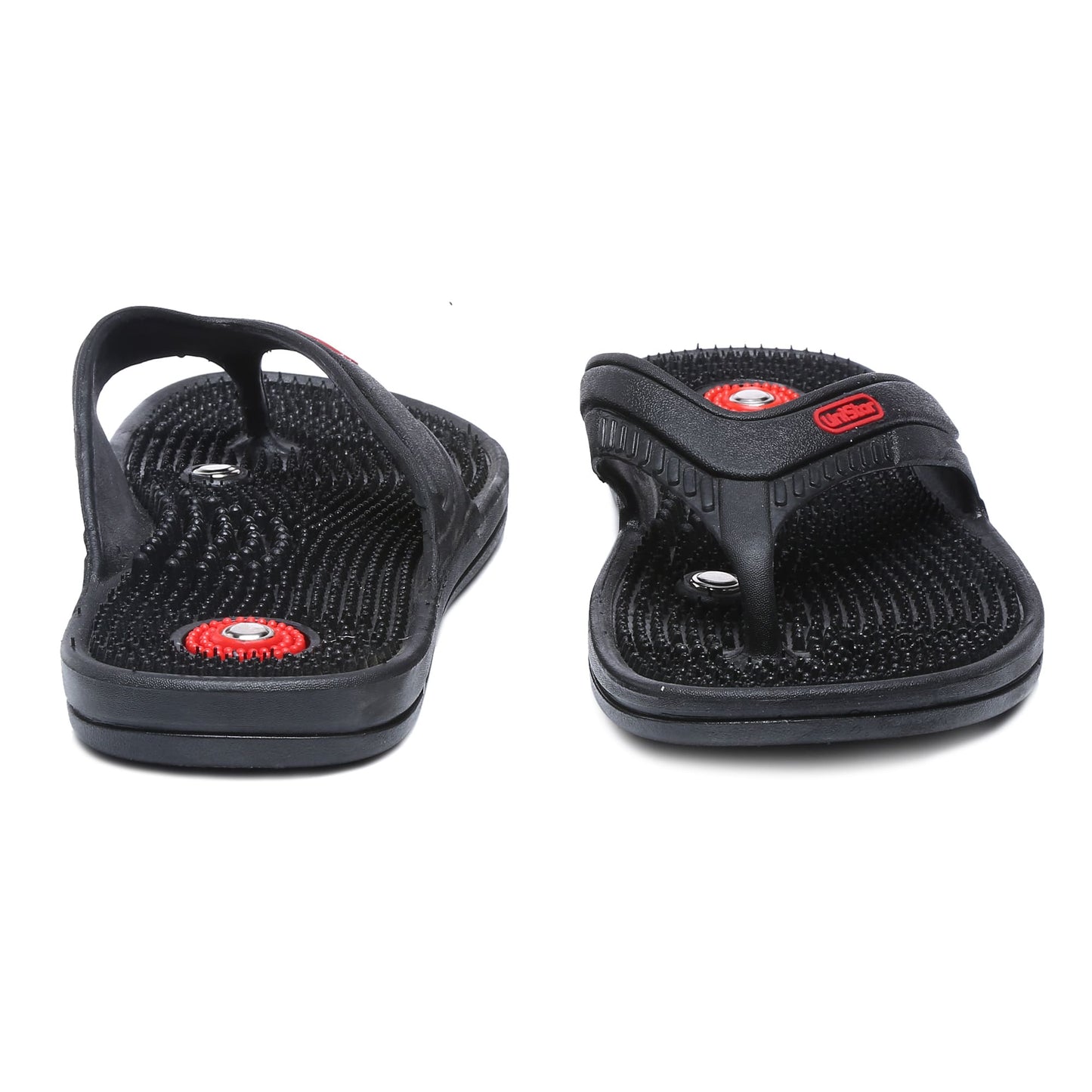 Unisex Acupressure Magnetic Therapy Health Slipper GH 04