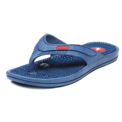 Unisex Acupressure Magnetic Therapy Health Slipper GH 04