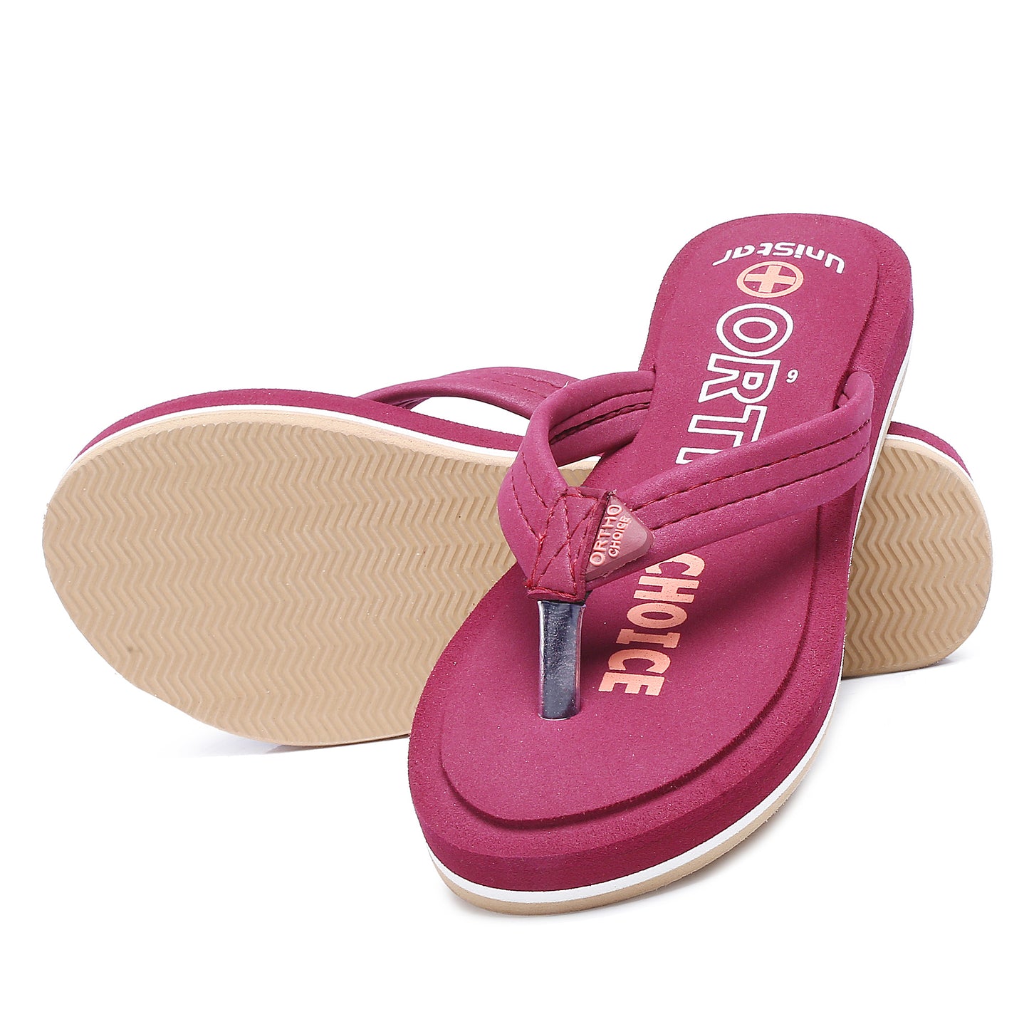 Women's Extra Soft & Comfortable Stylish Slipper Aiims-01